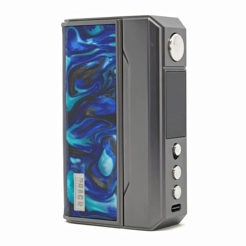 Drag 4 Mod - By VooPoo 