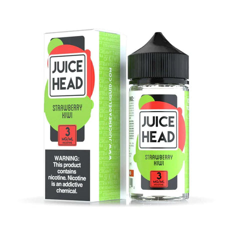 Strawberry Kiwi - By Juice Head 