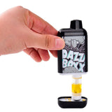 DAZZii Boxx 510 Concealed Cartridge Battery - By DAZZLEAF