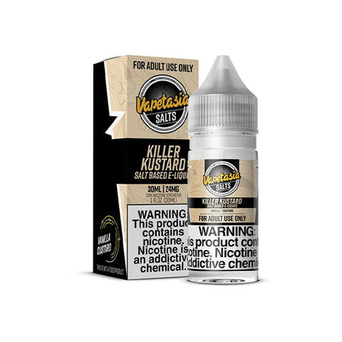 Killer Kustard - By Vapetasia Salts