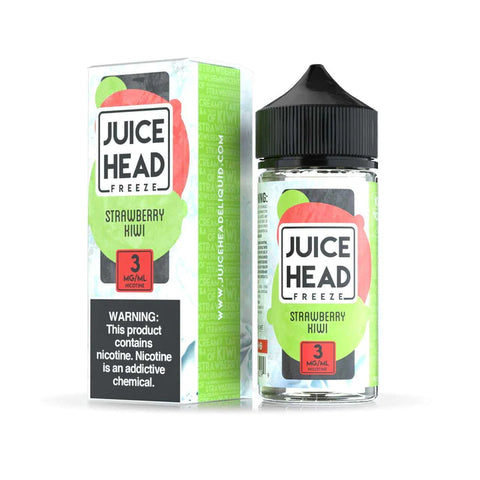 Strawberry Kiwi FREEZE - By Juice Head 