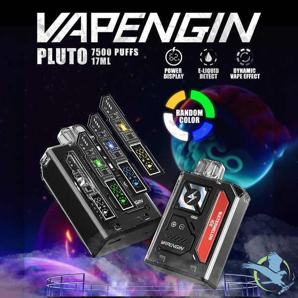pluto vape juice Space Jam
