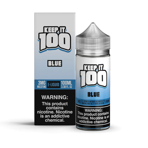 OG Blue - By Keep It 100 TFN 