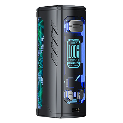Maxus Solo 100W LED Mod - By Freemax 