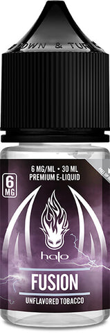 Fusion Unflavored Tobacco- By Halo