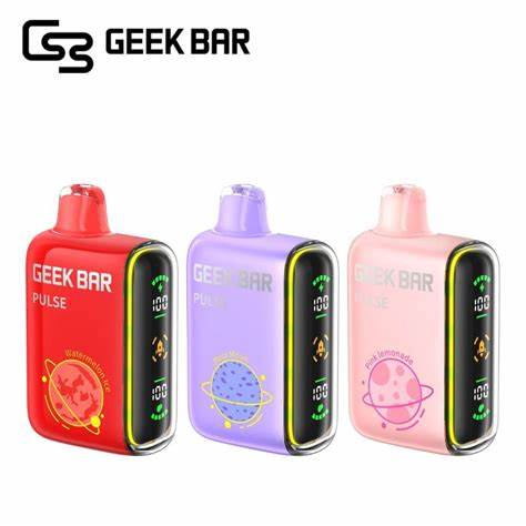 Geek Bar Pulse