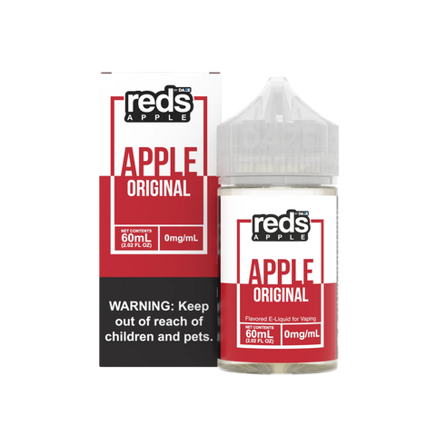 Apple - by Reds Apple 