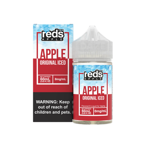 Apple on Ice - by Reds Apple