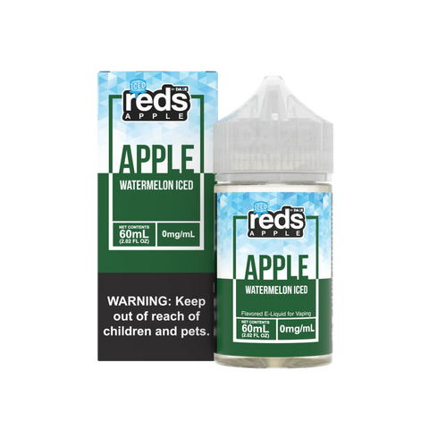 Watermelon On Ice - by Reds Apple