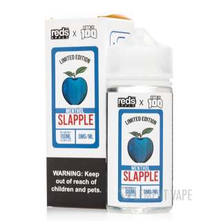 Menthol Slapple - By Keep It 100 x Reds