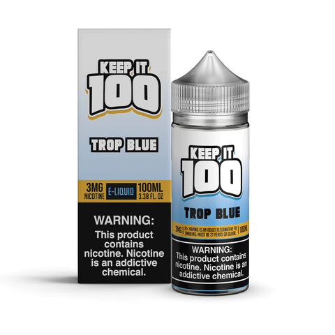 Trop Blue (OG Tropical Blue) - By Keep It 100 TFN