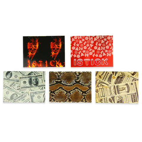 iStick Skin Pack (5) - By Eleaf