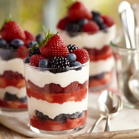 Berry Creamy - From Our Atlanta Vapor Classic Collection