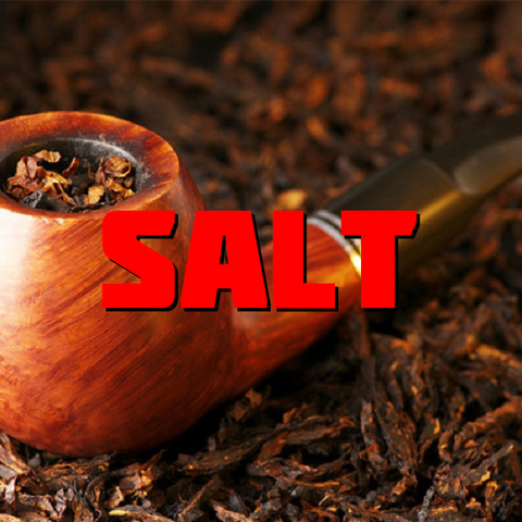Coumarin Pipe Tobacco - Salt - From Our Atlanta Vapor Classic Collection
