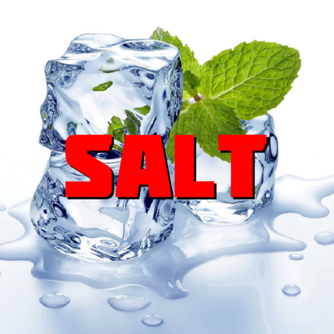 Menthol - Salt - From Our Atlanta Vapor Classic Collection