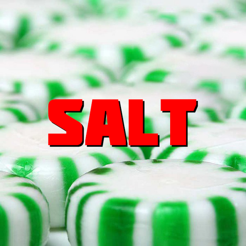 Spearmint -Salt - From Our Atlanta Vapor Classic Collection