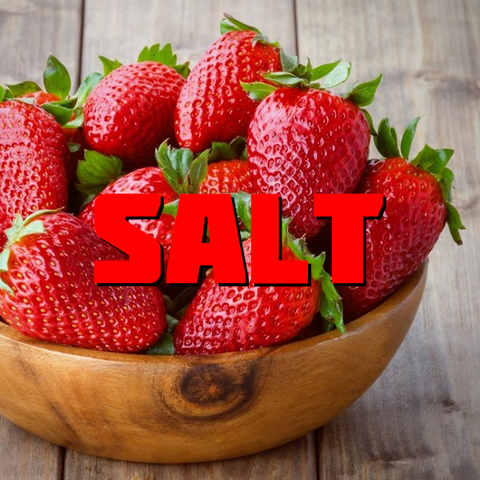 Strawberry - Salt - From Our Atlanta Vapor Classic Collection 