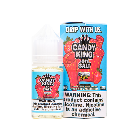 Strawberry Rolls - By Candy King on Salt