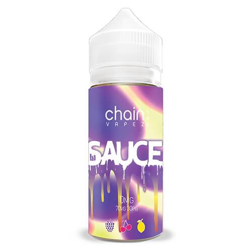 Sauce - By Chain Vapez Sauce - By Chain Vapez