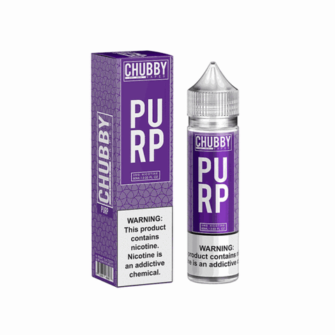 Bubble Purp - By Chubby Bubble