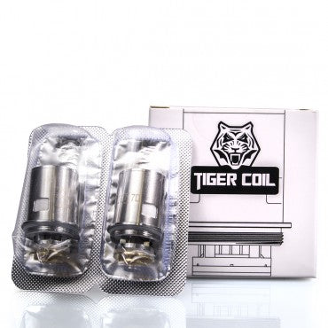 Five6 Triple Coil - 2 Pack - By Kanger 