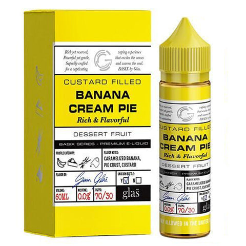 Banana Cream Pie - By Basix