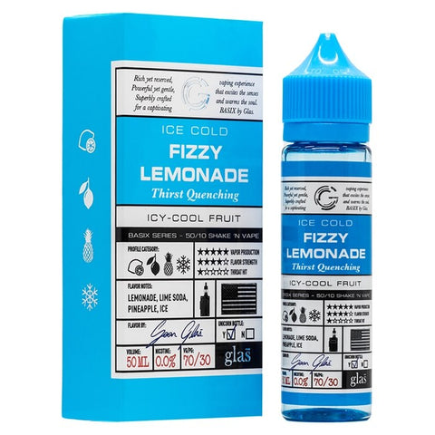 Fizzy Lemonade - By Basix