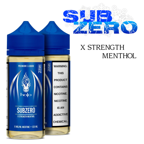 halo vape juice American Red Tobacco E-liquid main image 0