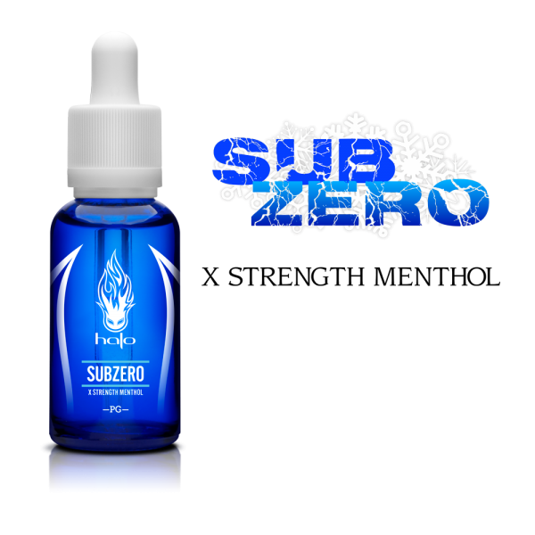 Halo SubZero eLiquid Halo SubZero eLiquid
