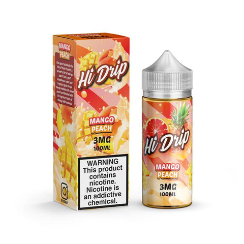 Peachy Mango - By Hi-Drip