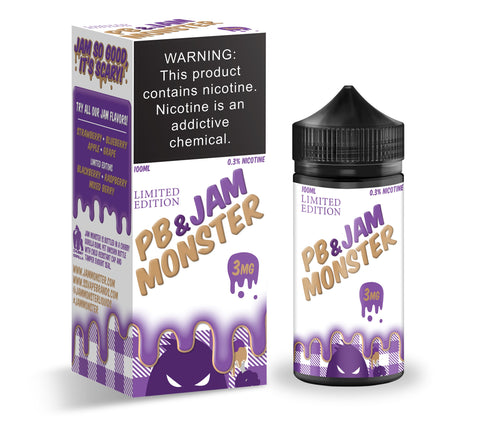 PB&J Grape - by Jam Monster