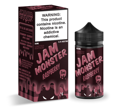 Raspberry - By Jam Monster