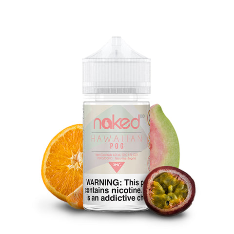 Hawaiian Pog - By Naked 100