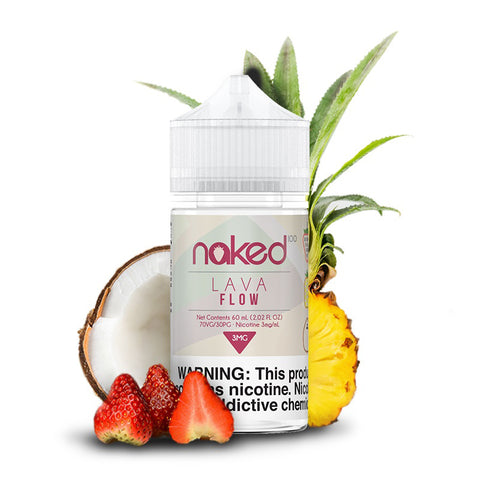 Lava Flow - By Naked 100