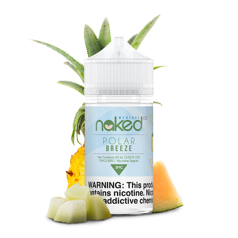 Melon/Polar Breeze - By Naked 100