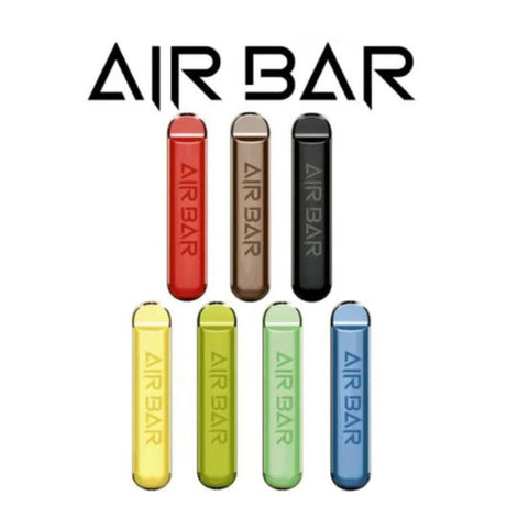 Air Bar Disposable - By Suorin 