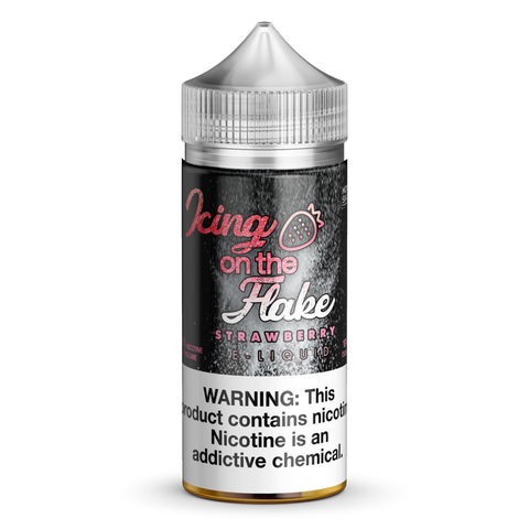 Icing on the Flake Strawberry - By North Shore