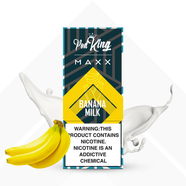 Pod King MAXX Disposable