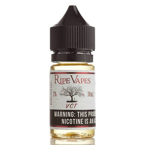 VCT Salt - By Ripe Vapes Salts