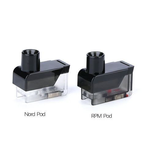 Fetch Mini Pod (No Coil) - 2 Pack - By SMOK
