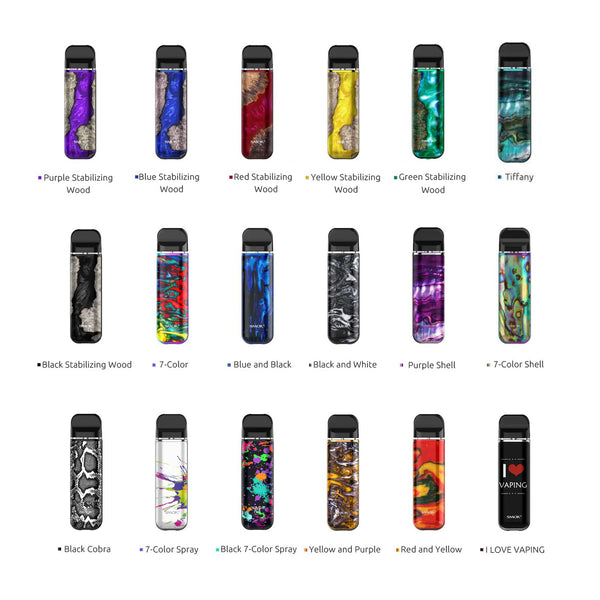 elf bar vape uk SMOK NOVO 2 25W Pod System $14.99