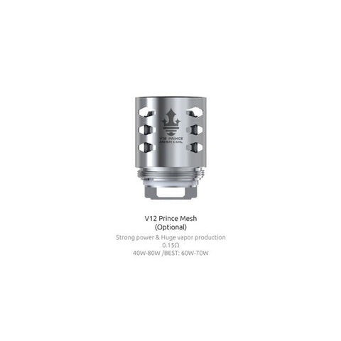 Prince Mesh Coil - By SMOK