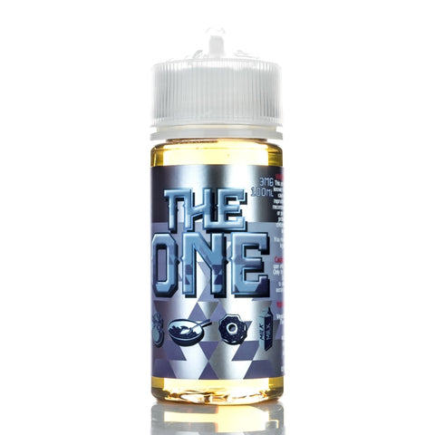 The One Blueberry - By Beard Vape
