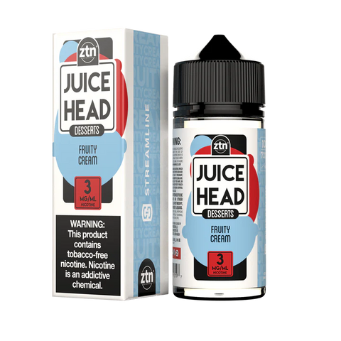 Fruity Cream - By Juice Head Deserts TFN 