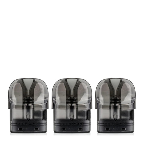 Obelisk/Sonder U Pod - 3 Pack - By Geekvape Obelisk/Sonder U Pod - 3 Pack - By Geekvape