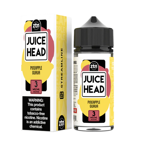 Pineapple Guava - By Juice Head 