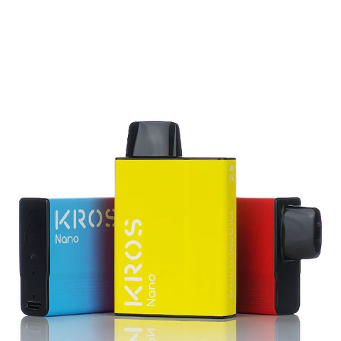 KROS Nano Disposable - By KROS 