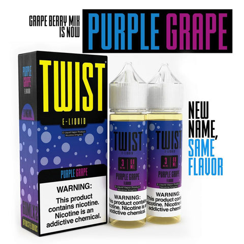 Purple Grape - By Lemon Twist 