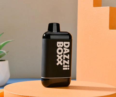 DAZZii Boxx 510 Concealed Cartridge Battery - By DAZZLEAF DAZZii Boxx 510 Concealed Cartridge Battery - By DAZZLEAF