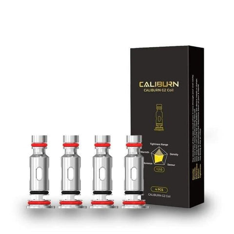 Caliburn G2 Coil - By Uwell 